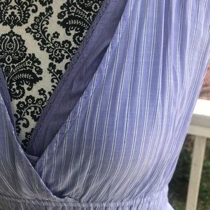 Converse Dresses - Converse lilac summer dress size S/M Converse Dresses - Converse lilac summer dress size S/M